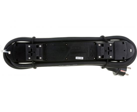 Удлинитель Electraline 4Р с выключателем H07RN-F 3x1,5-1,8М 16А 62185 – изображение 4