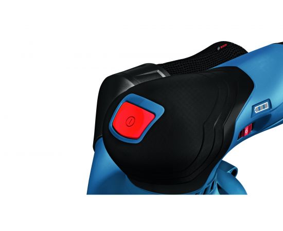 Аккумуляторная эксцентриковая шлифмашина BOSCH GEX 12V-125 0601372101 – изображение 4