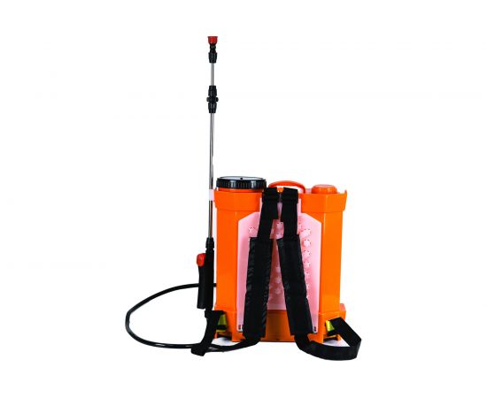 Аккумуляторный опрыскиватель WorkMaster 12 л, литий-ионная батарея, ЗУ ОА-12Л – изображение 4