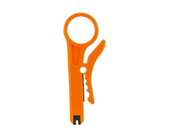 Инструмент для заделки и обрезки витой пары REXANT MINI HT-318M, 110 12-4231 – изображение 5