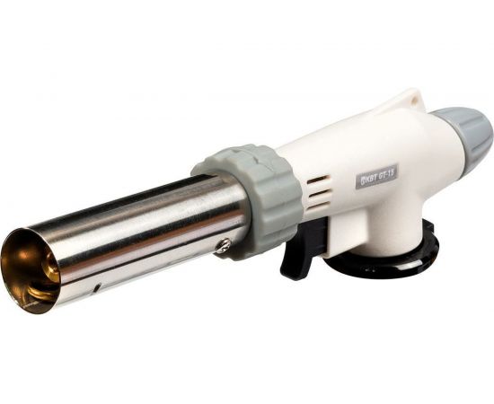Газовая горелка-насадка КВТ с пьезоподжигом GT-15 88071 – изображение 5