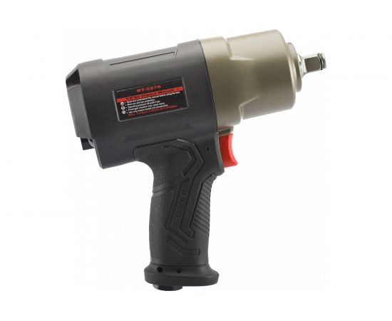 Пневматический ударный гайковерт Rotake 1/2, 1890hm RT-5276 – изображение 5