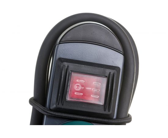 Удлинитель Electraline 4Р с выключателем H07RN-F 3x1,5-1,8М 16А 62185 – изображение 5