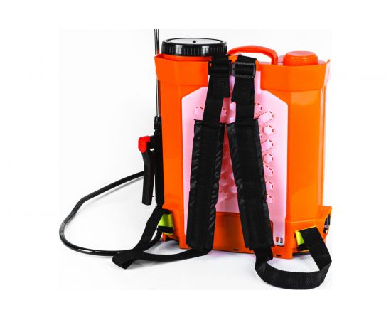 Аккумуляторный опрыскиватель WorkMaster 12 л, литий-ионная батарея, ЗУ ОА-12Л – изображение 5