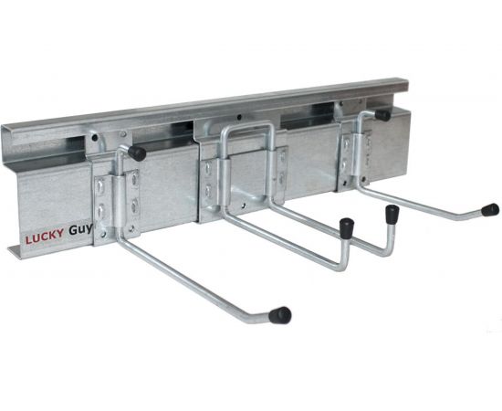 Одиночный прямой крюк LUCKY Guy L=200мм, 680 02 Т08-02 0LG – изображение 5