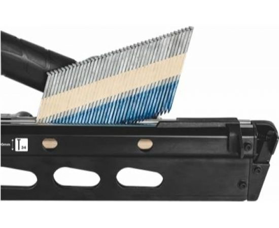 Пневматический нейлер для гвоздей RAPID PFN3490 5000791 – изображение 5