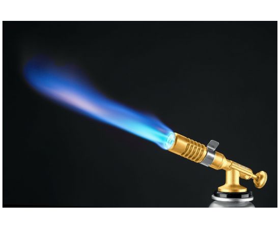 Цельнометаллическая газовая горелка ЗУБР ГРМ-200, 2-в-1 55556 – изображение 6