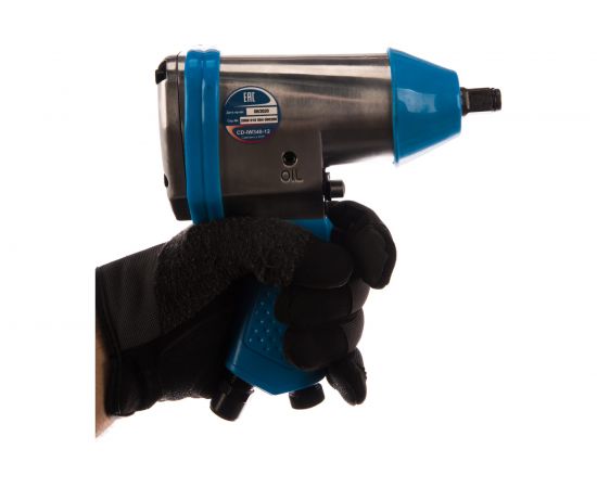 Пневматический гайковерт CONCORDE CD-IW340-12 6619220 – изображение 6
