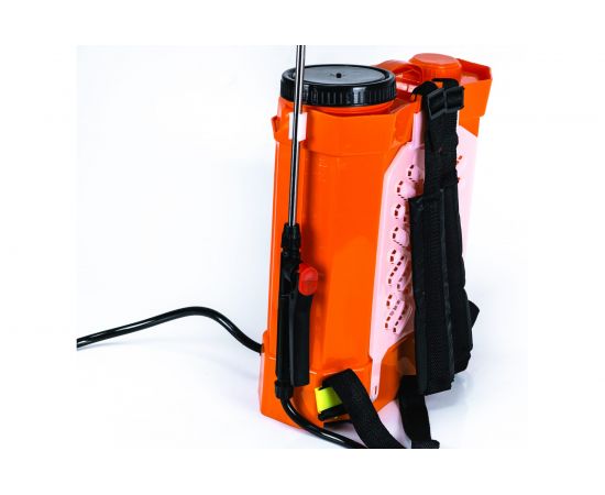 Аккумуляторный опрыскиватель WorkMaster 12 л, литий-ионная батарея, ЗУ ОА-12Л – изображение 6