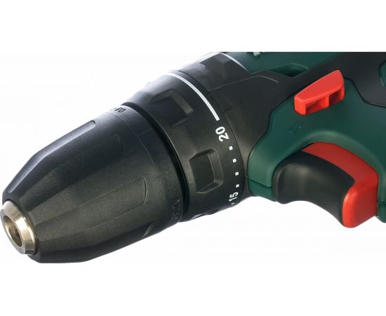 Аккумуляторная дрель-шуруповерт Metabo BS 18 602207560 – изображение 6