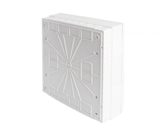 Настенный бокс STEKKER EBX50-3/24-20 24 модуля, пластик, серия Standart 39649 – изображение 6