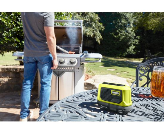 Мини-колонка Ryobi ONE+ RBTM18-0 5133005000 – изображение 7