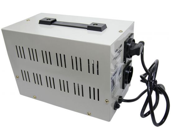 Cтабилизатор с цифровым дисплеем Энергия АСН-1500 Е0101-0125 – изображение 7