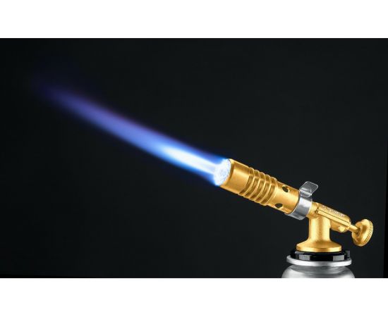 Цельнометаллическая газовая горелка ЗУБР ГРМ-200, 2-в-1 55556 – изображение 7