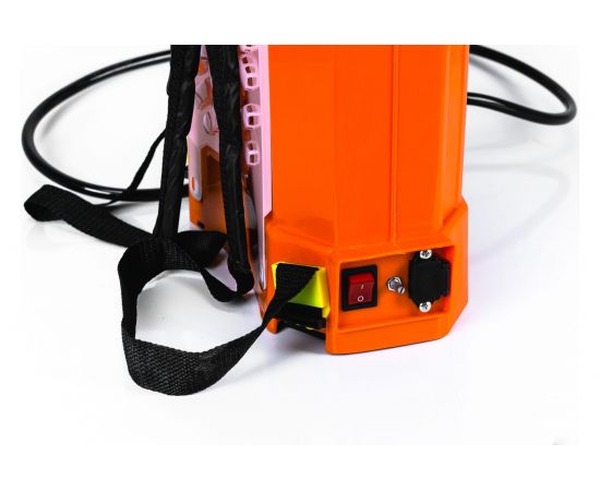 Аккумуляторный опрыскиватель WorkMaster 12 л, литий-ионная батарея, ЗУ ОА-12Л – изображение 7