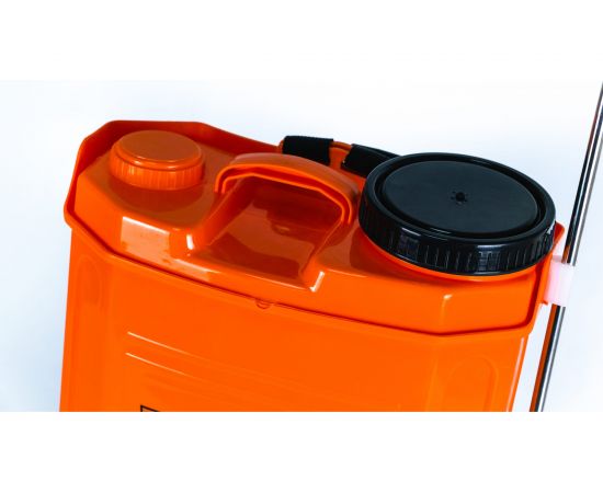 Аккумуляторный опрыскиватель WorkMaster 12 л, литий-ионная батарея, ЗУ ОА-12Л – изображение 8