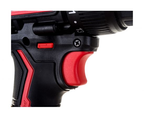 Аккумуляторная дрель-шуруповерт KEYANG DD18BL-W – изображение 8