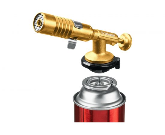 Цельнометаллическая газовая горелка ЗУБР ГРМ-200, 2-в-1 55556 – изображение 8