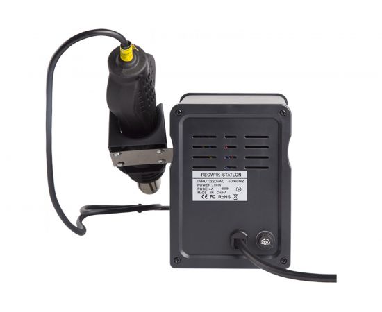 Паяльная станция REXANT R858D 12-0714 – изображение 9