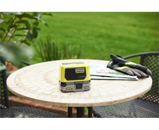 Мини-колонка Ryobi ONE+ RBTM18-0 5133005000 – изображение 9