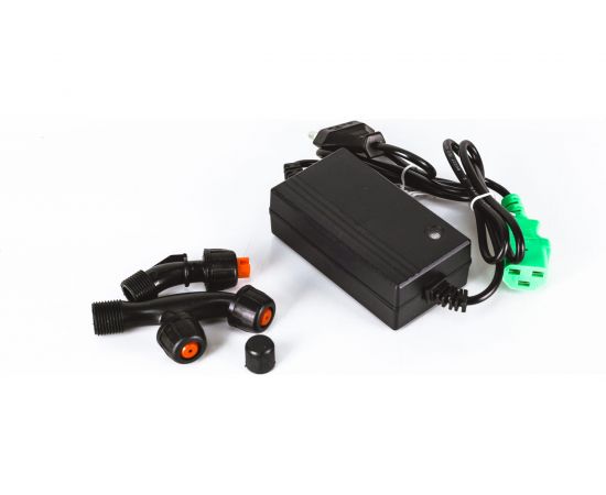 Аккумуляторный опрыскиватель WorkMaster 12 л, литий-ионная батарея, ЗУ ОА-12Л – изображение 10