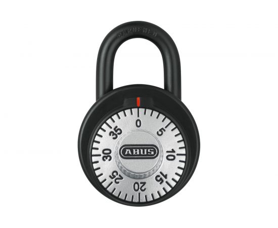 Навесной кодовый замок ABUS 78/50 B/EFSPP 64312 