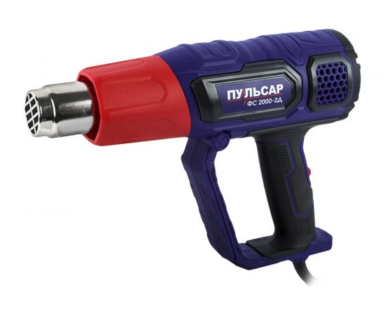 Строительный фен ПУЛЬСАР ФС 2000-2Д 792-544 