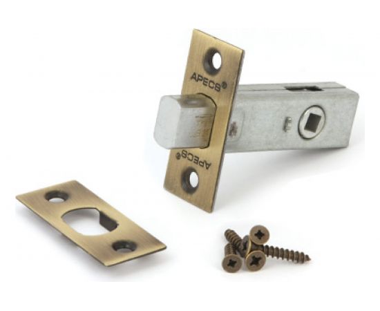 Дверная задвижка APECS L-0126-AB 18287 