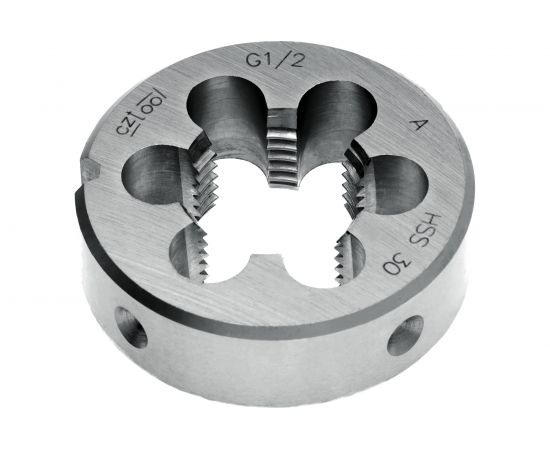 Плашка, трубная резьба HSS G 1/2 дюйма Bucovice Tools 242120 