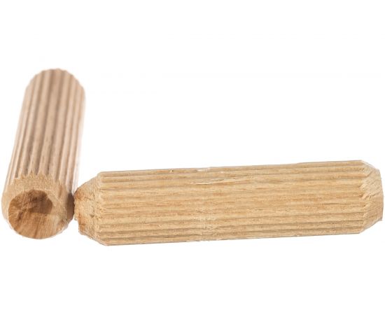 Мебельный деревянный шкант 10х40мм, 120шт PINIE 100-1040120 