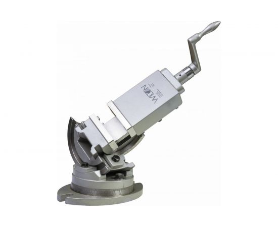 Станочные трехосевые тиски WILTON TLT/SP-50 WI11700EU 50х50 