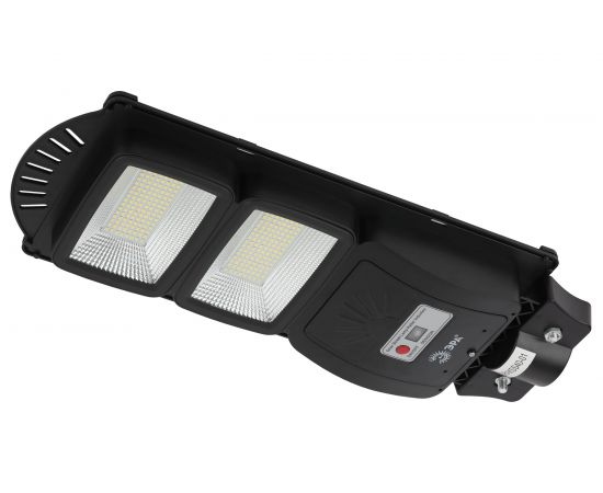 Консольный светильник ЭРА на солнечной батарее, SMD, 40W, с датчиком движения Б0046799 