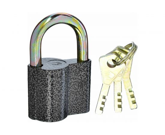 Навесной замок ЕРМАК Бронь 50 мм 468-001 