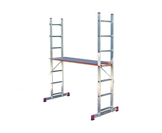 Малые лестничные подмости 2х7 Krause Corda 080103 