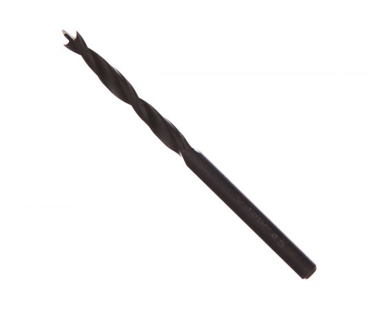 Сверло спиральное по дереву, М-образная заточка Профессионал (5х85х45 мм; сталь 65Г) Зубр 29421-085-05_z01 