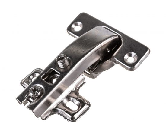 Петля Brante д.35 мм, 180 гр. (90+90), с монт. планкой, H=2 под шуруп 12610 