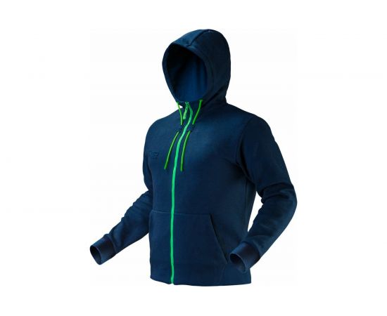 Двухслойная рабочая толстовка NEO Tools PREMIUM 81-511-S 