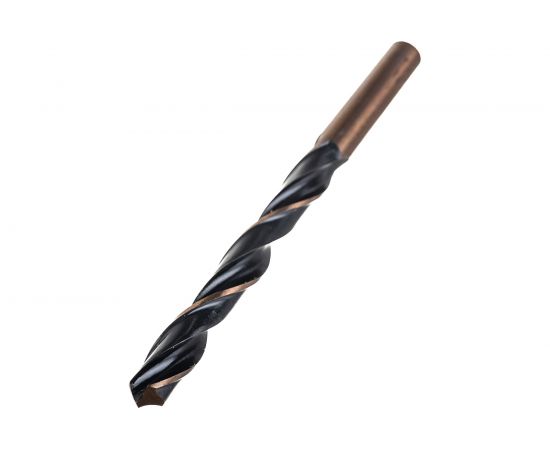 Сверло по металлу Туламаш цилиндрический хвостовик 10.2 мм Р9 ТМ 41369 