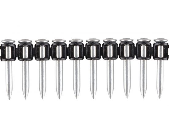 Гвоздь в кассете для порохового монтажного пистолета Fixpistols F-DNC62, 100 шт. 1-1-3-5315 