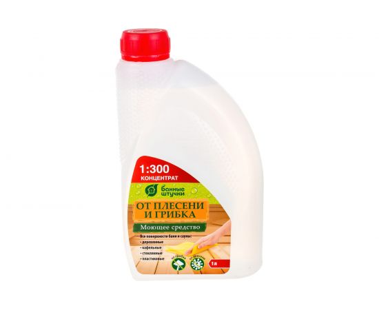 Моющее средство Банные штучки Чистая банька 1 л 35000 