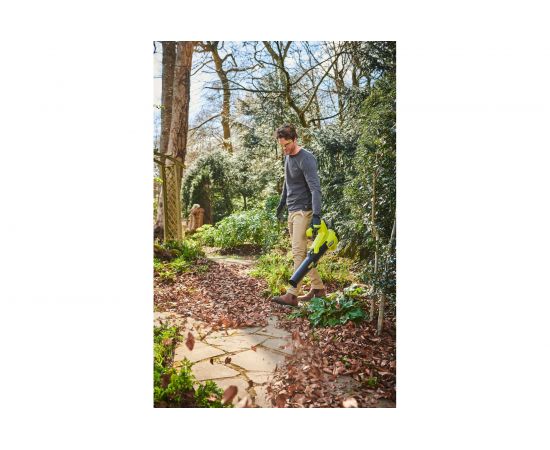 Бесщеточная воздуходувка Ryobi 18В RY18BLXC-0 5133005355 – изображение 11