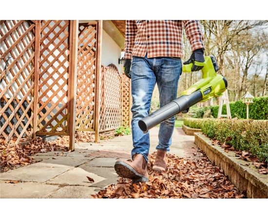 Воздуходувка Ryobi ONE+ 18В RY18BLA-0 5133005411 – изображение 11