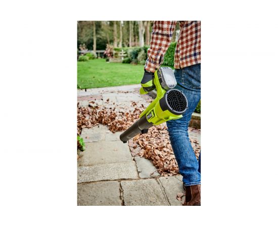 Воздуходувка Ryobi ONE+ 18В RY18BLA-0 5133005411 – изображение 12