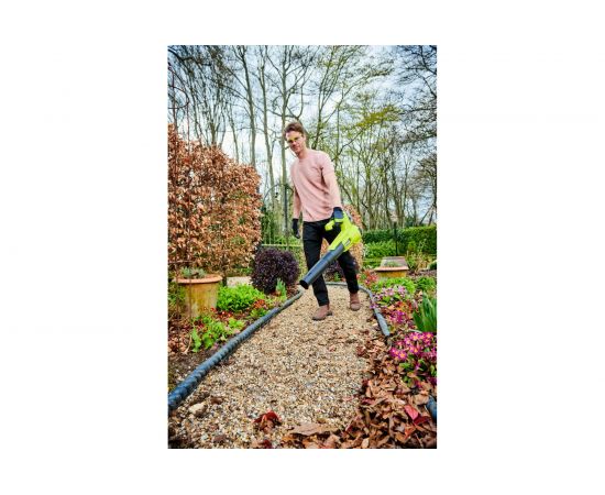 Воздуходувка Ryobi ONE+ 18В RY18BLA-0 5133005411 – изображение 13