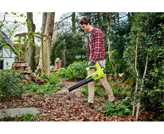 Воздуходувка Ryobi ONE+ 18В RY18BLA-0 5133005411 – изображение 15