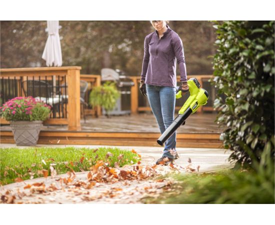 Воздуходувка Ryobi ONE+ 18В RY18BLA-0 5133005411 – изображение 16