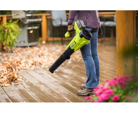 Воздуходувка Ryobi ONE+ 18В RY18BLA-0 5133005411 – изображение 17