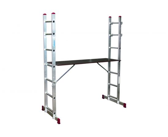 Малые лестничные подмости 2х7 Krause Corda 080103 – изображение 2