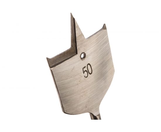 Сверло по дереву перовое (50х152 мм) РОССНА Р860439 – изображение 2