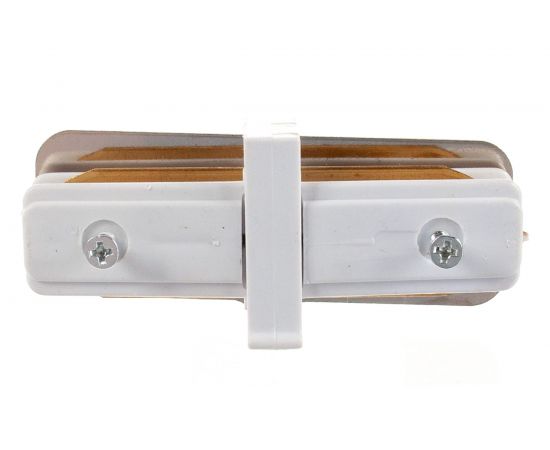 Электрический соединитель Elektrostandard TRC-1-1-I-WH прямой белый a039598 – изображение 2